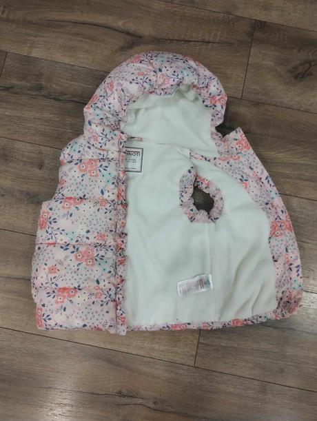 Prechodná vesta, minoti,104