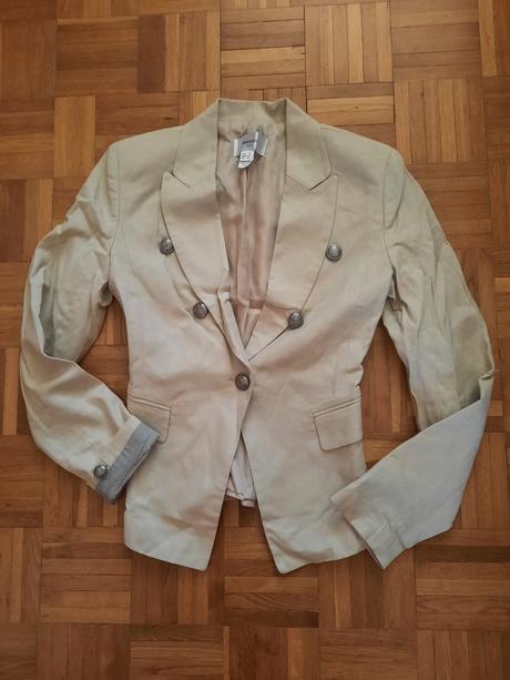 Dámske sako, mango,xs