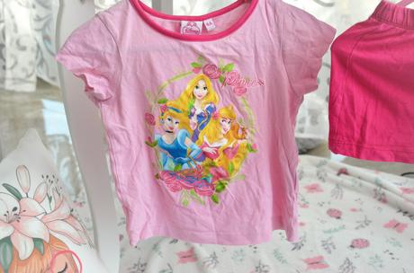 Pyžamo princess-92/98, 92