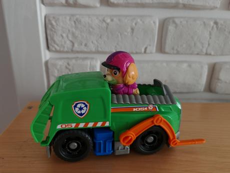 Auto pre paw patrol, 