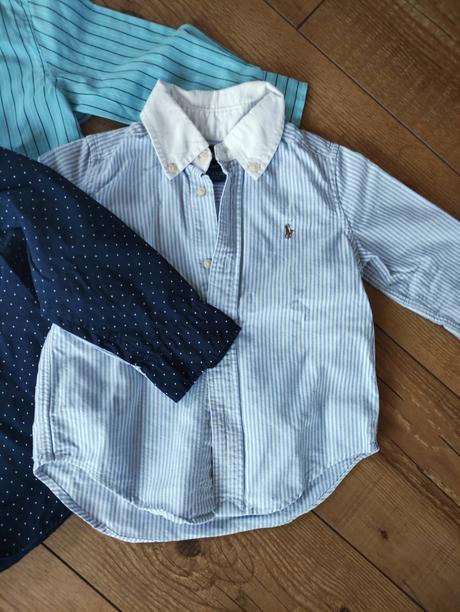 3x košeľa, ralph lauren,104