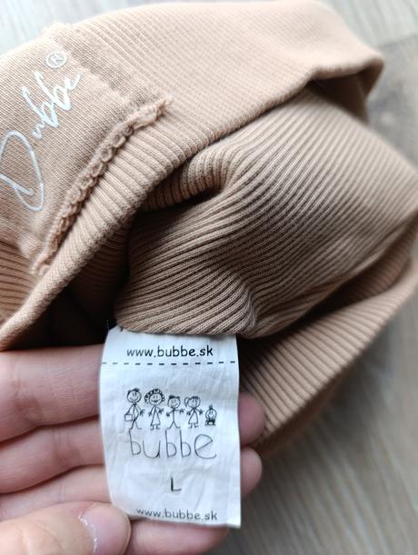 Bubble čiapka veľkosť l, bubbe