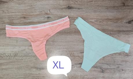 Tangá nohavičky, xl