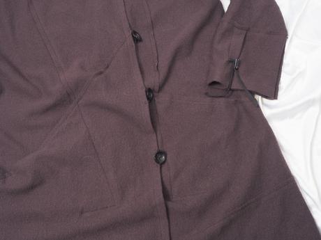 Vlnený kabát sina solo, 48