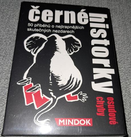 Čierne historky, 