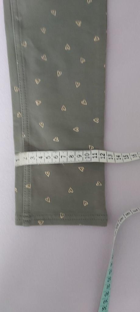 Leginy, h&m,116