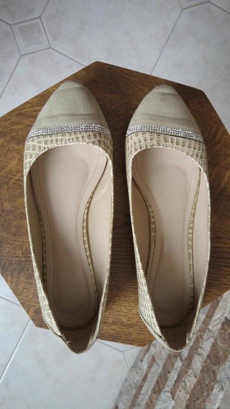Dámske balerinky, 37