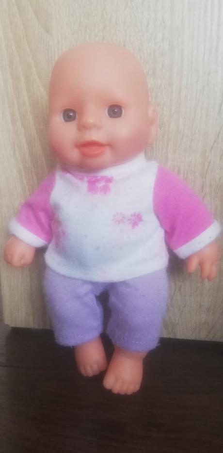 Bábiky a oblečenie pre bábiku,