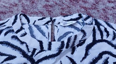 9 dámskych tričiek, l