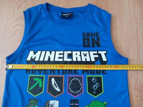 Tielko minecraft, f&f,152