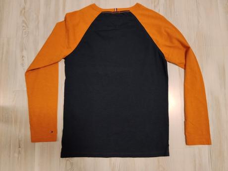 Chlapčenské tričko th, tommy hilfiger,164