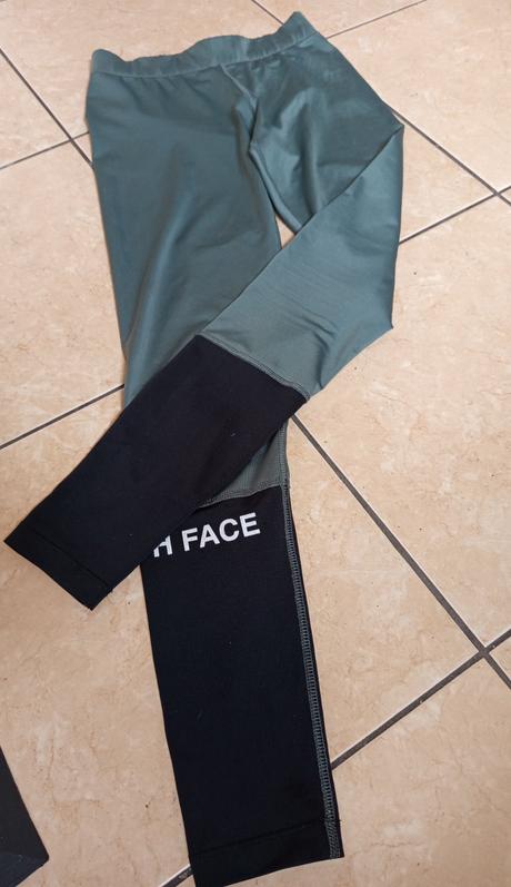 The north face legíny, s