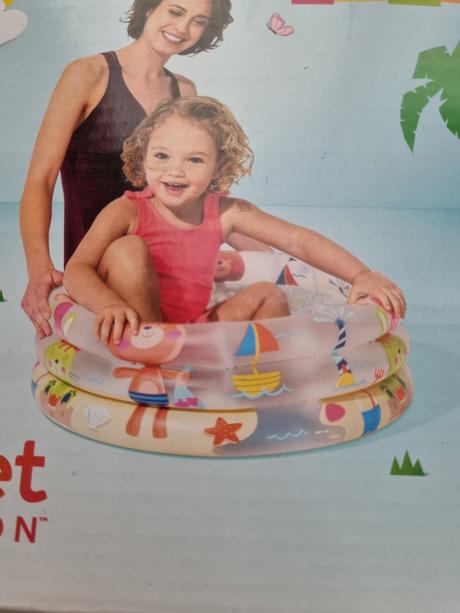 Bazenik intex 61x22cm,