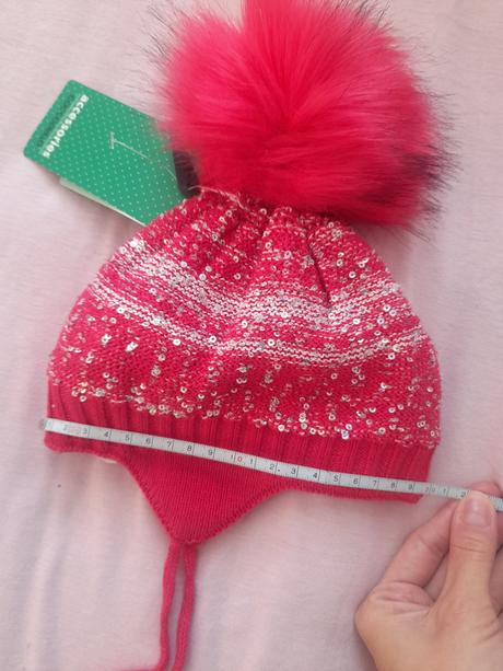 Zimná čiapka, coccodrillo,68 / 74 / 80 / 86