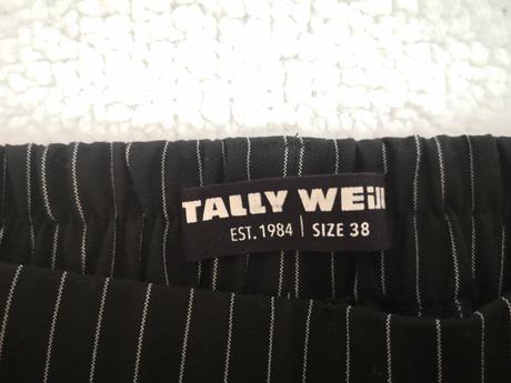Nohavice tally weijl, tally weijl,38