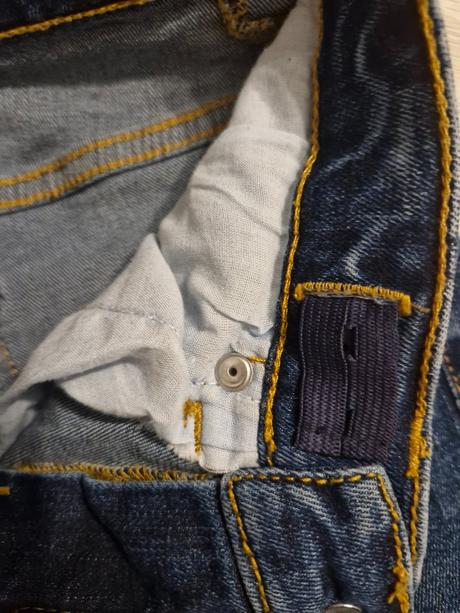 Rifle, denim,152