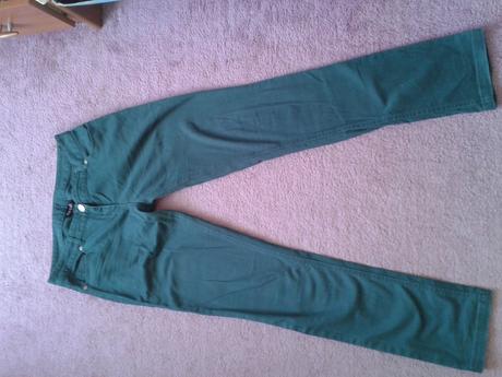 Pohodlné nohavice s elasténom, gina,36