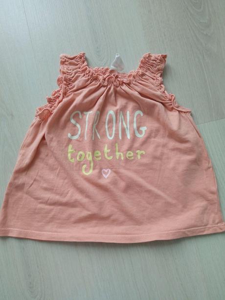 Dievčenské oblečenie jar leto (80), 68–80