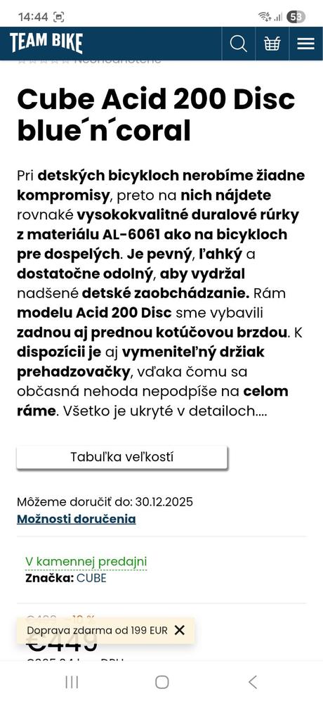 Bicykel cube, 20