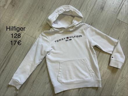 Mikina, tommy hilfiger,128