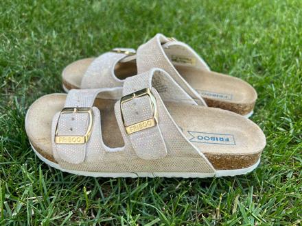 Papučové šľapky zn. fribooo pre dievča, 32