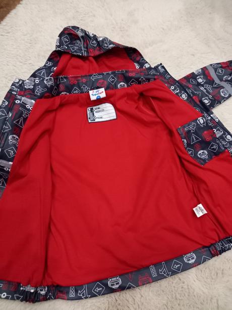 Bundička do dažďa, topolino,116