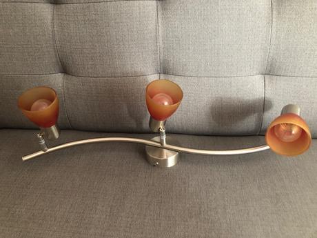 Svietidlo do detskej izby, 