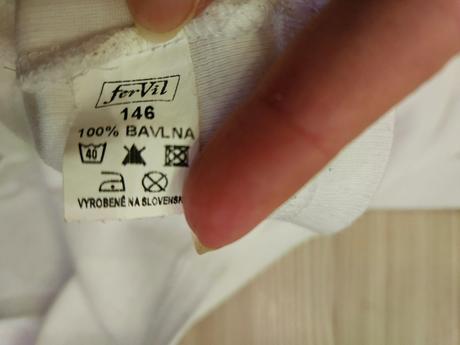 Tričko 146, pepco,146