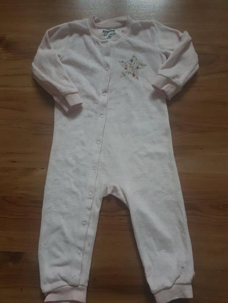 Overal/kombinéza/dupačky, lupilu,86