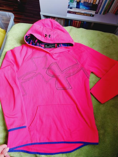 Mikina detská veľkosť xl, under armour,158