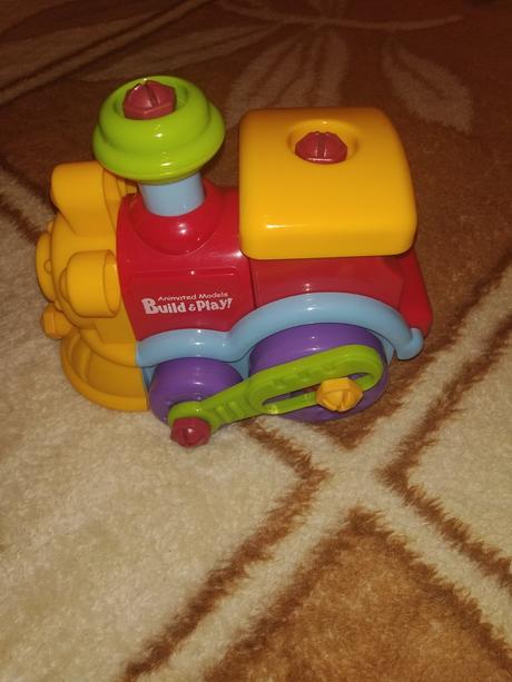 2 vŕtačky lokomotíva+formula, 