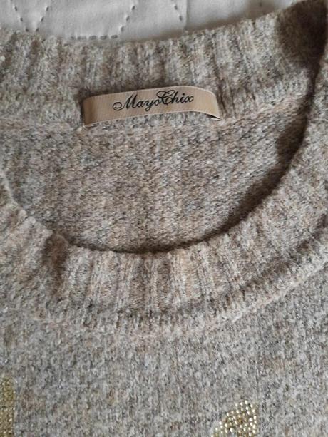 Pulover zn. mayo chix, mayo chix