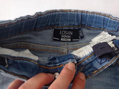 Riflové sukna, losan,104