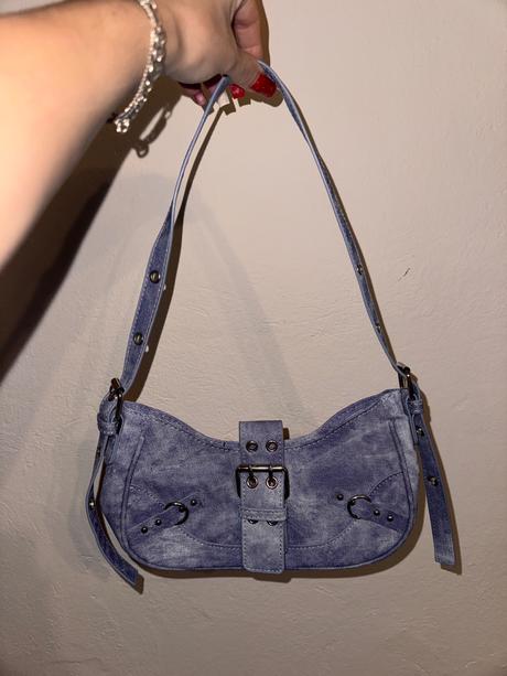 Rifľová kabelka shein, 