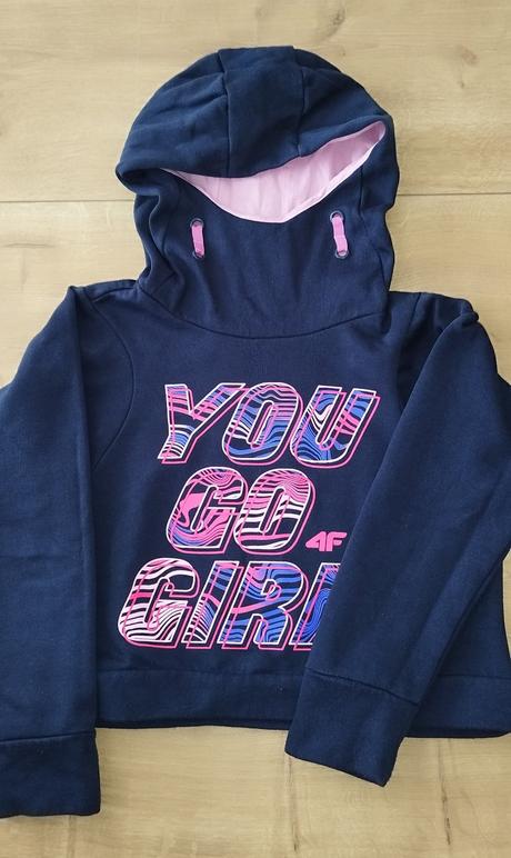 Mikina 4f veľ.146, 146