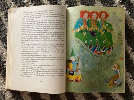 Spiaca krásavica druhé vydanie 1981, 