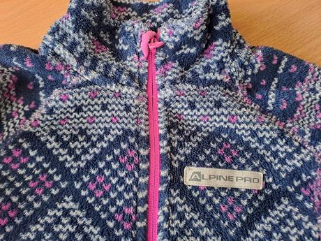 Mikina alpine pro, alpine pro,116