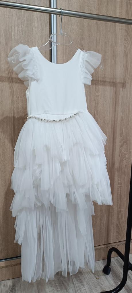 Šaty na prvé sväté prijímanie, svadba, 134