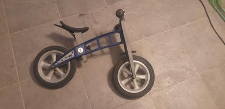 Detské odrážadlo, firstbike