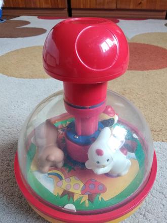 Hračka pre bábätká,