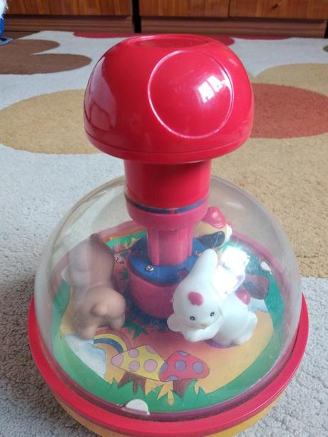 Hračka pre bábätká, 