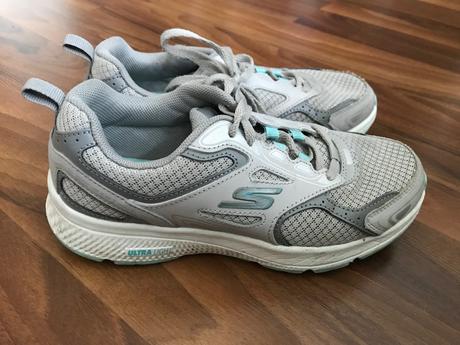 Tenisky, skechers,36