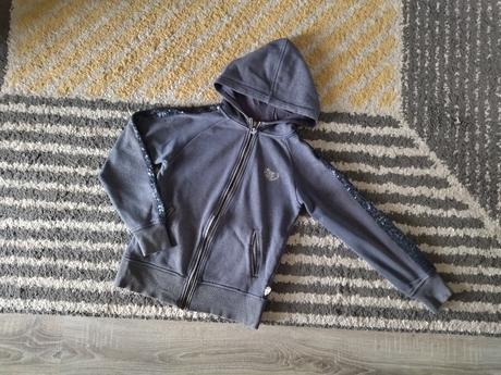 Trblietavá mikina pdl 134/140, pompdelux,134