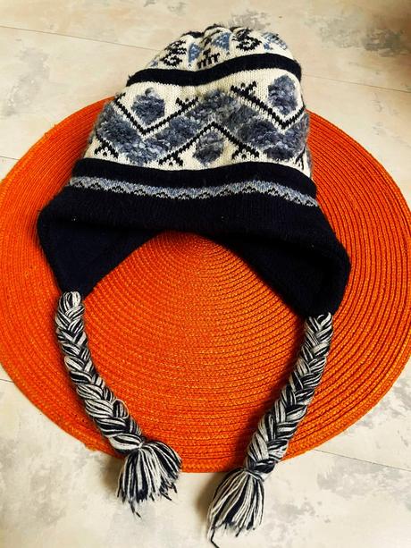 Čiapka zateplená flisom, 146