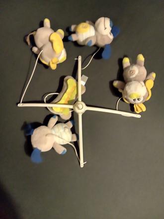 Hračka na postieľku, 