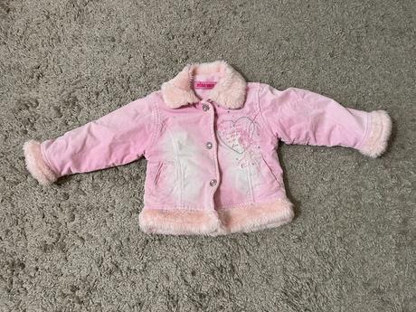 Bunda zateplená, 104