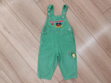 Nohavice na traky, 80