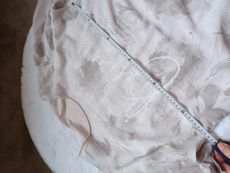 Tričko s 3/4 rukavom, bonprix,l