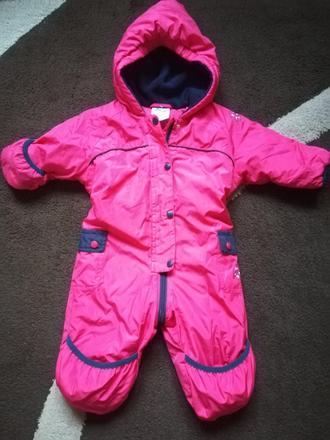 Dievčenský zimný overal, next,68