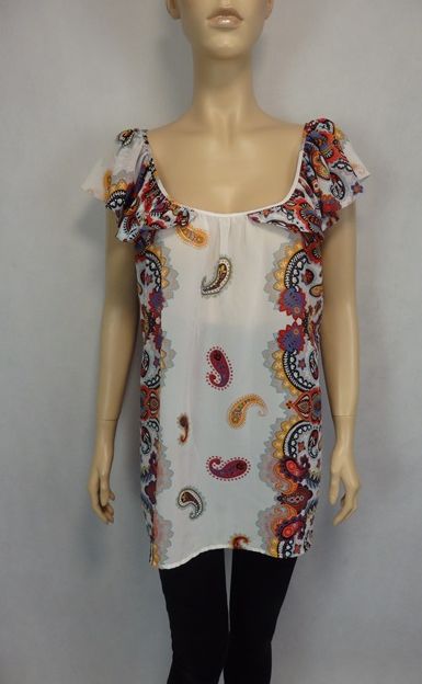 Kvalitná letná blúzka, m